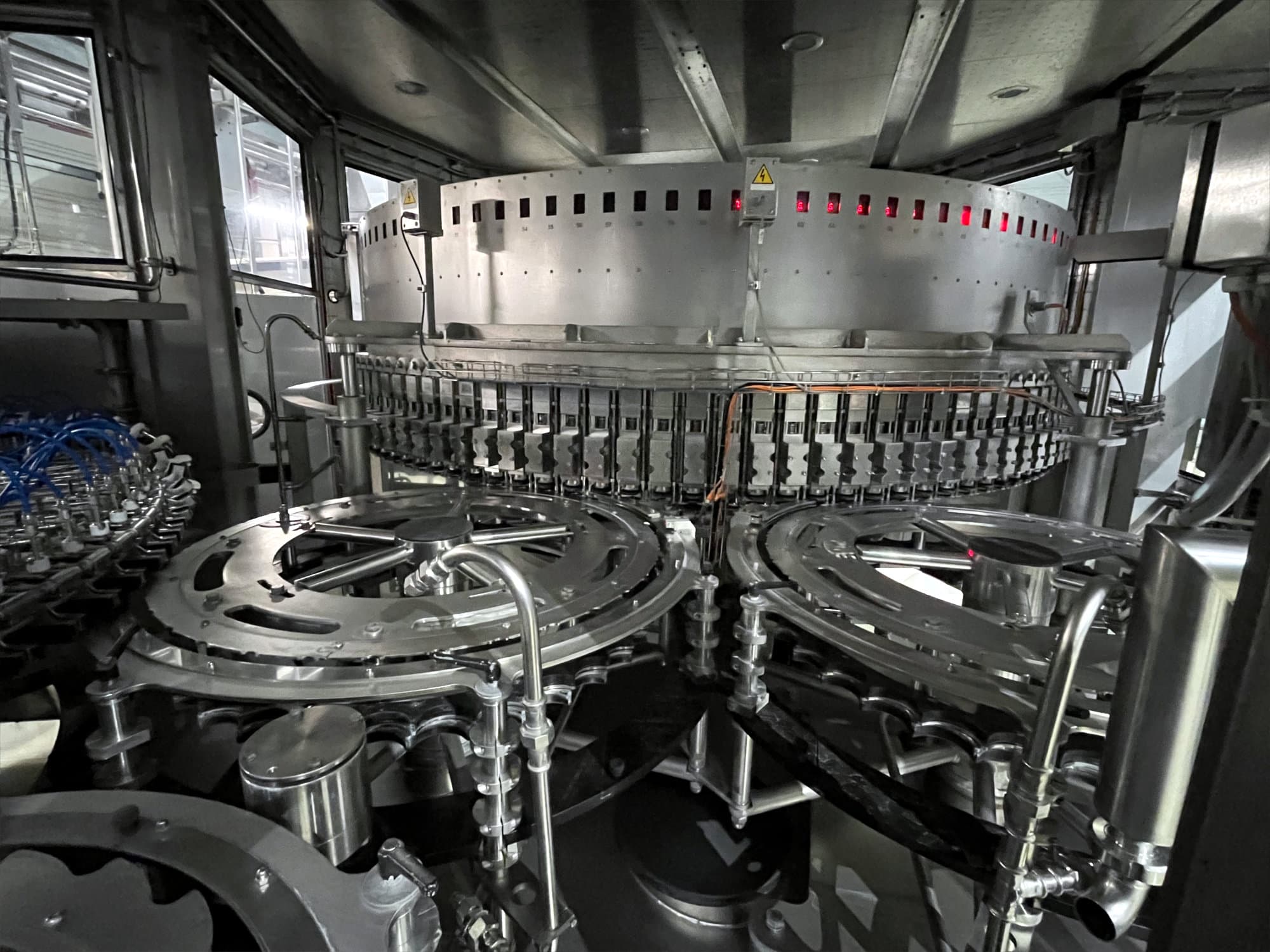 Sidel KHS Sidel Simonazzi (2007)