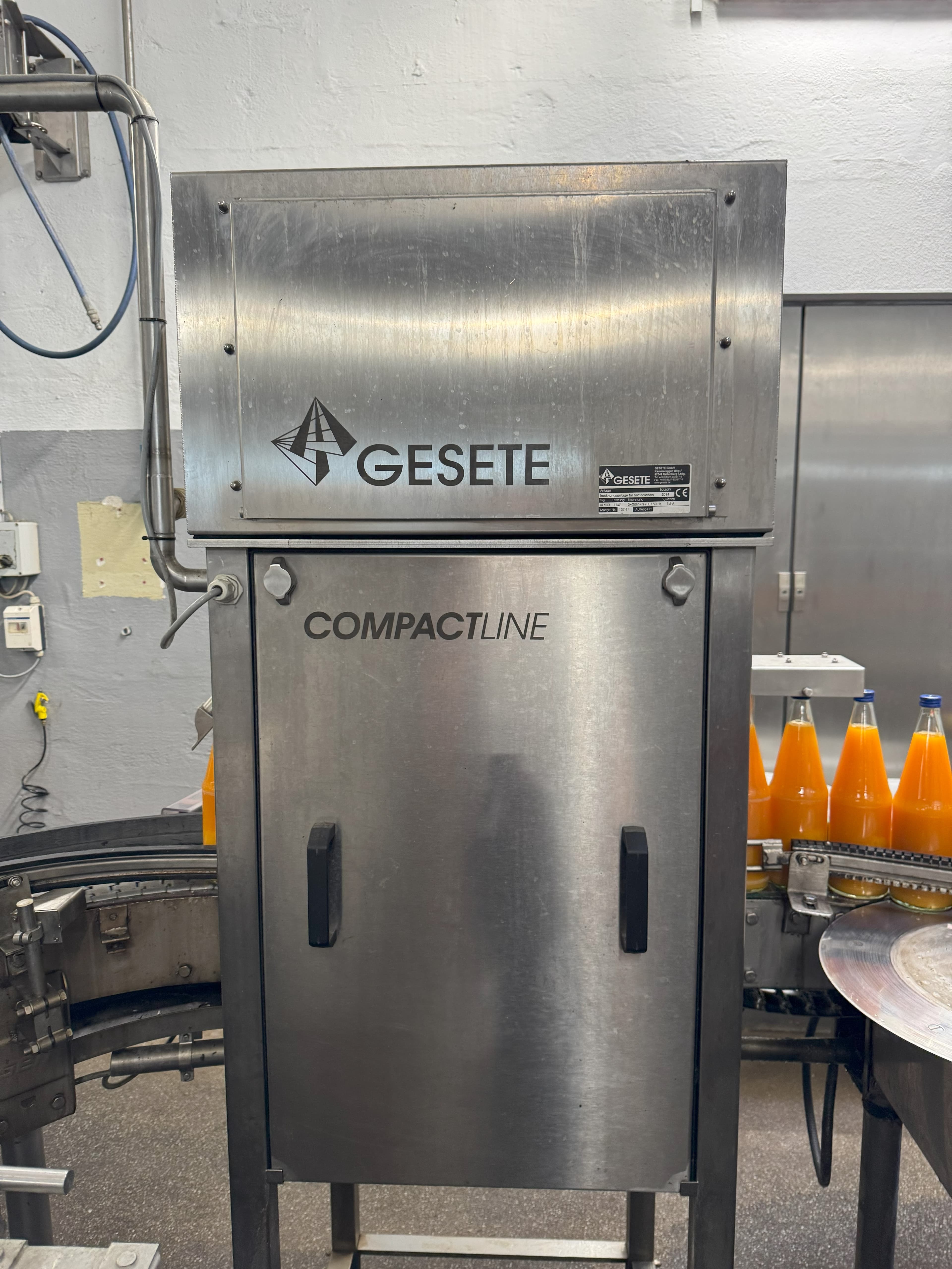 Gesete XT 500 (2014)