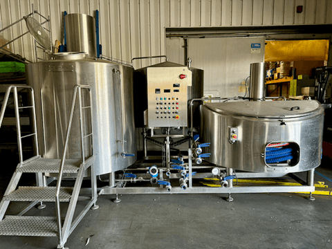 Simatec Brewone 12 HL Brewhouse (2022)