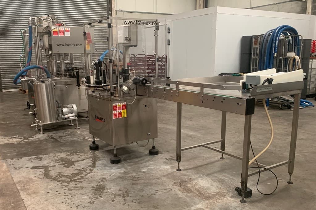 Framax Modulblock 101 C LLAC R SQ VAR STEP (2014)