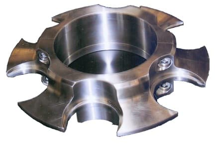 Stopstar with 6 sections