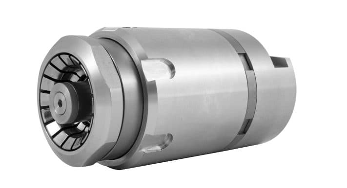 Closing head for KHS Delta VVF capper