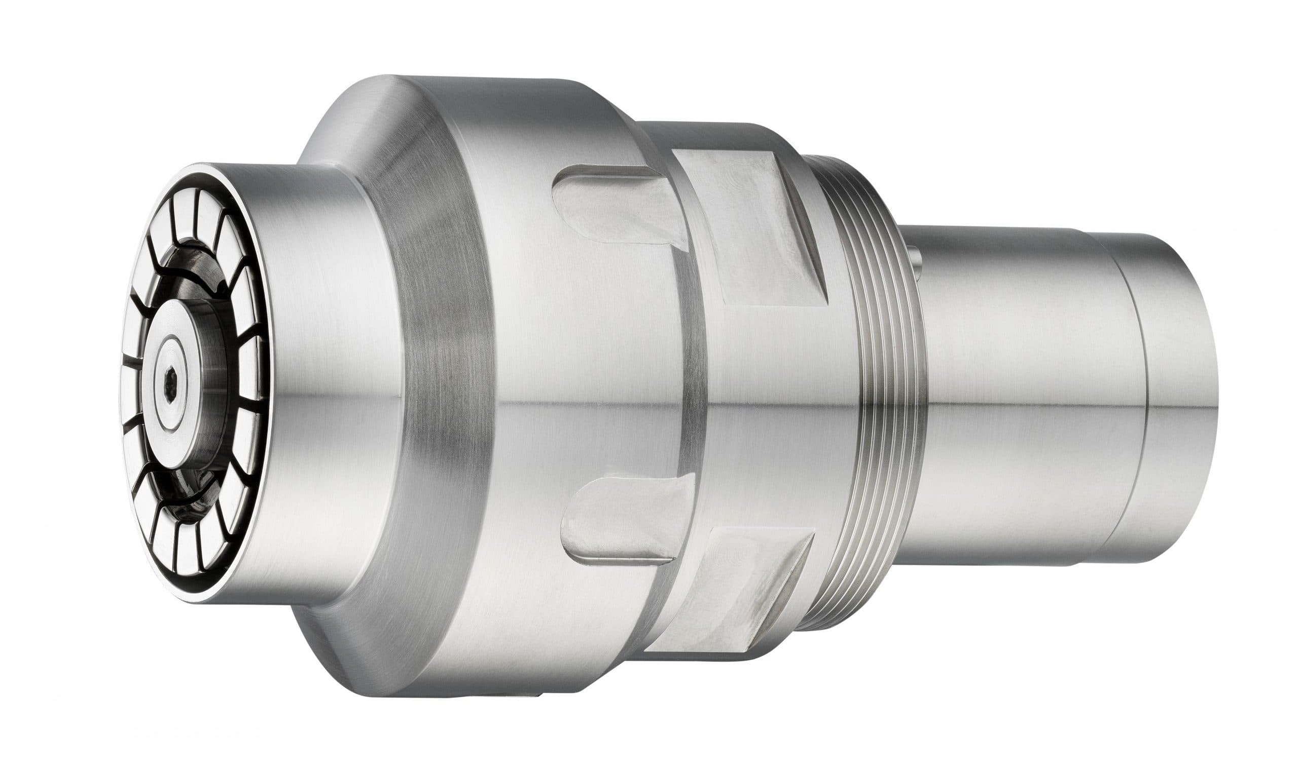 Closing head for “Mecafill” from Krones AG