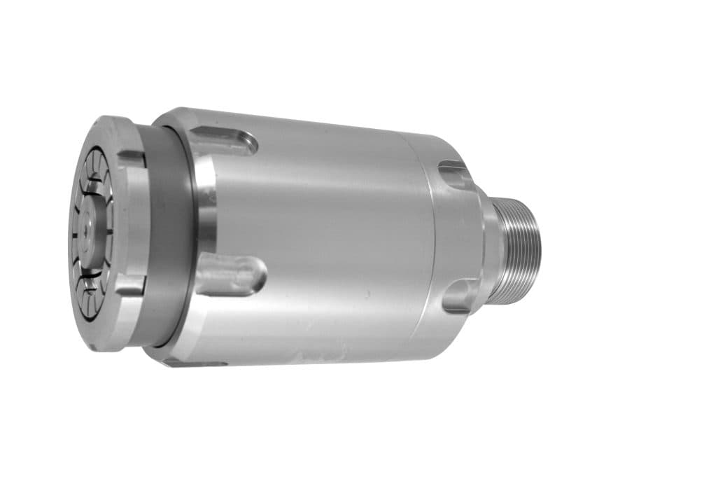 Closing head for Arol S.p.a. capper with compensation spring