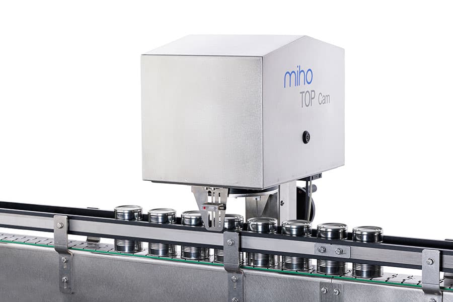 miho TOP-Cam Reflecting surface